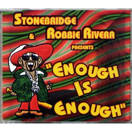 Enough Is Enough