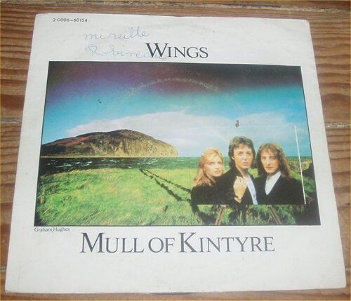 Mull Of Kintyre