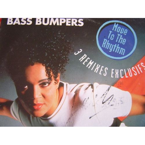 Move To The Rhythm (3 Remixes).