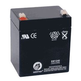 Avidsen SW1240 Batterie rechargeable 12V - 4amp/h