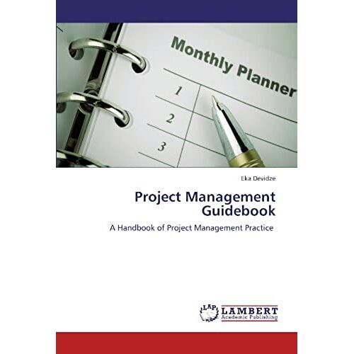 Project Management Guidebook