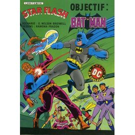 Star Flash N°7 - Objectif: Batman
