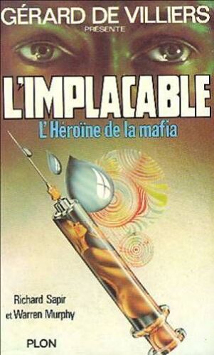 L'implacable, L'héroine De La Mafia