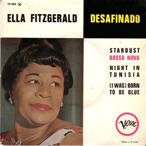Desafinado - Stardust Bossa Nova - Night In Tunisia - I Was Born To Be Blue