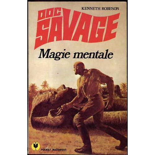 Doc Savage, Magie Mentale