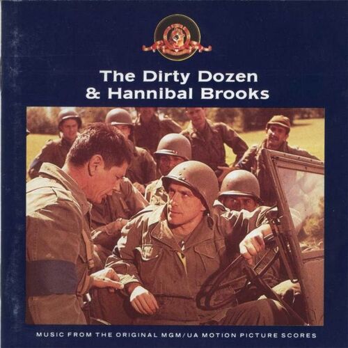 The Dirty Dozen - Hannibal Brooks
