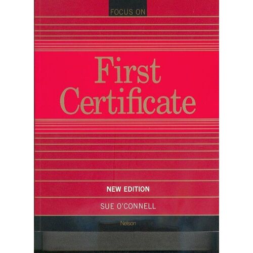 Focus On First Certificate