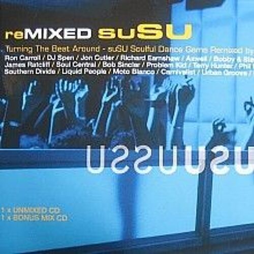 Remixed Susu - European Import