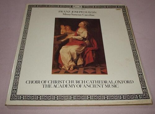 Missa Sanctae Caeciliae