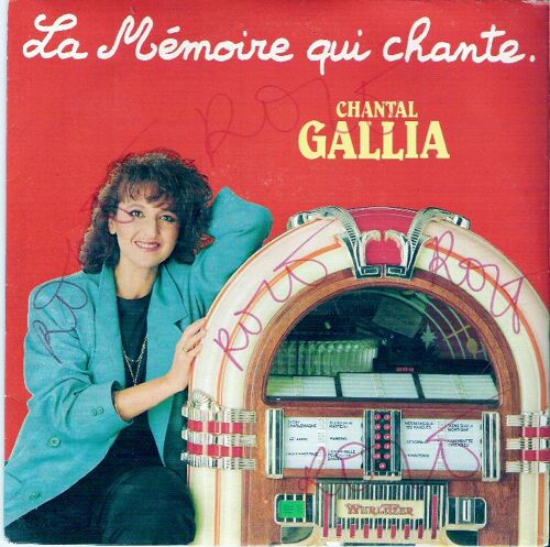 La Memoire Qui Chante (Gainsbourg¿)