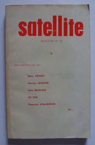 Satellite Selection  N° 10