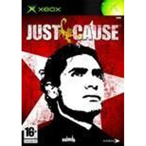 Just Cause Xbox