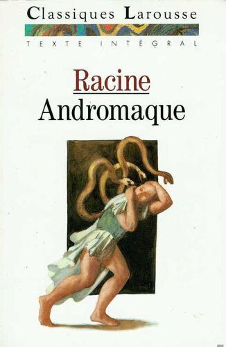 Andromaque - Tragedie