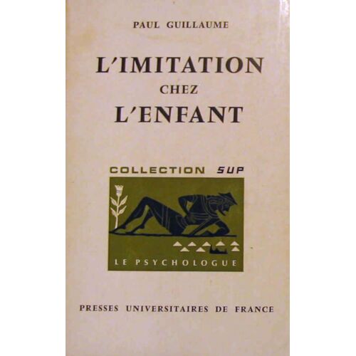 L'imitation Chez L'enfant
