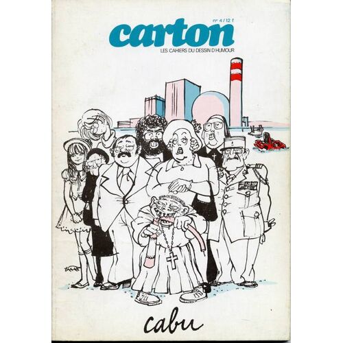 Cabu.