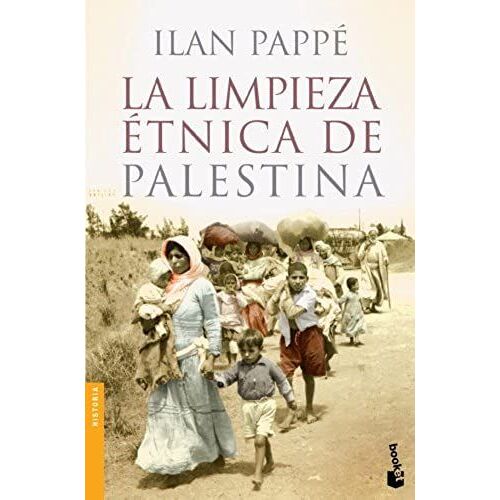 La Limpieza Étnica De Palestina