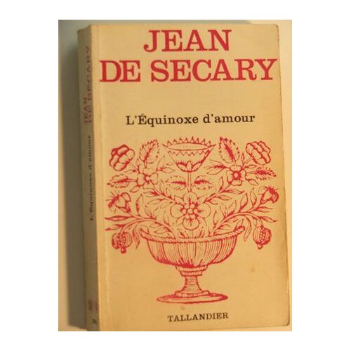 L'équinoxe D'amour