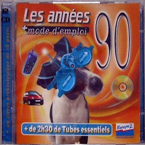 Les Années 90 - Mode D'emploi