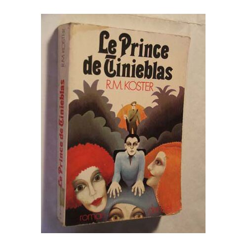 Le Prince De Tinieblas