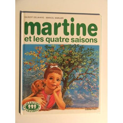 Martine Et Les Quatre Saisons