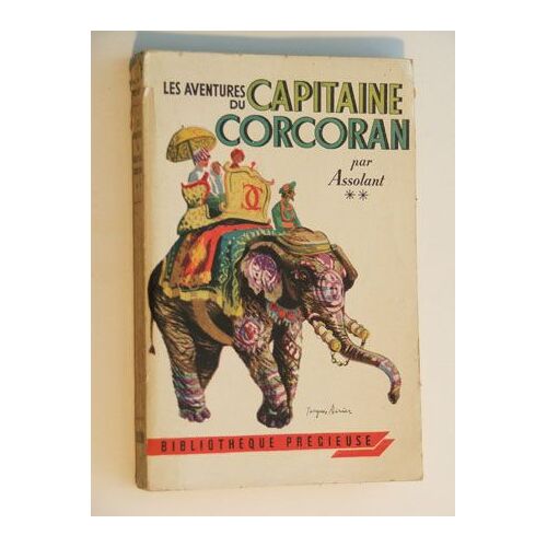 Les Aventures Du Capitaine Corcoran Ii