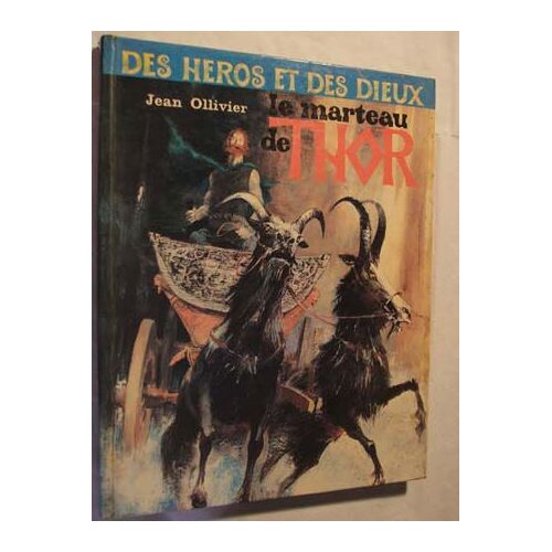 Le Marteau De Thor