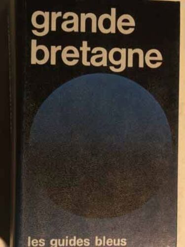 Grande Bretagne, Les Guides Bleus