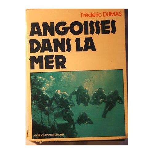 Angoisses Dans La Mer.