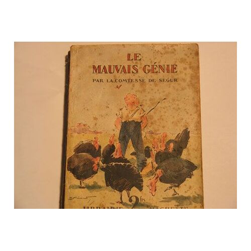 Le Mauvais Genie