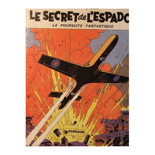 Le Secret De L'espadon