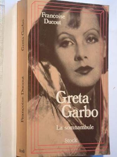 Greta Garbo ¿ La Somnambule