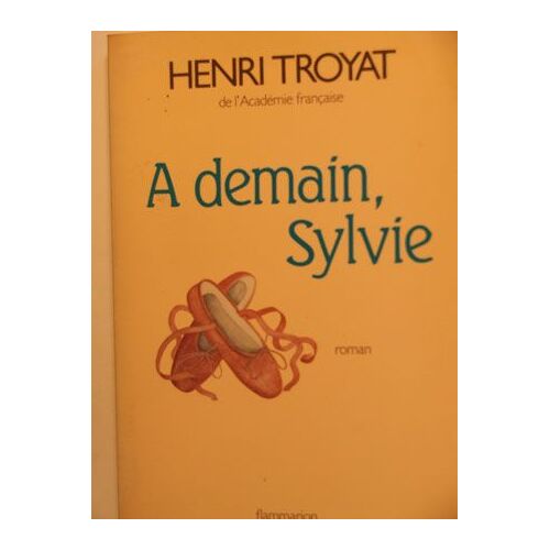 À Demain, Sylvie