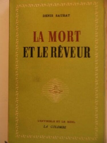 La Mort Et Le Rêveur