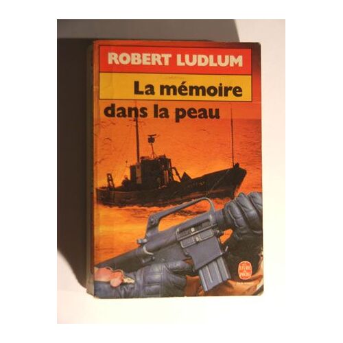 La Mémoire Dans La Peau