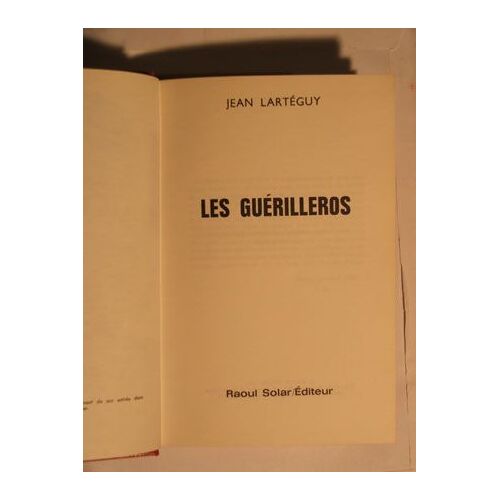 Les Guerilleros