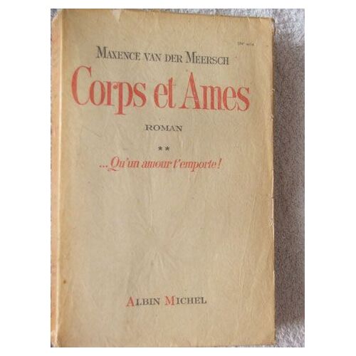 Corps Et Ames