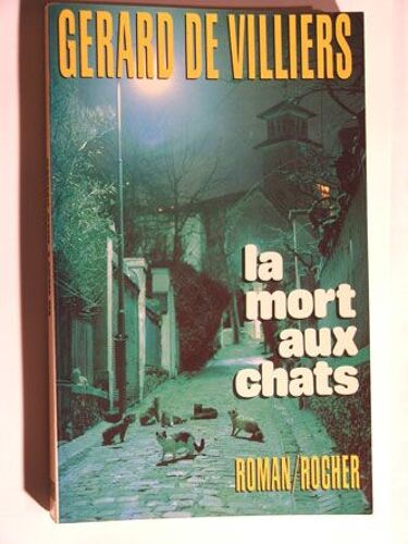 La Mort Aux Chats