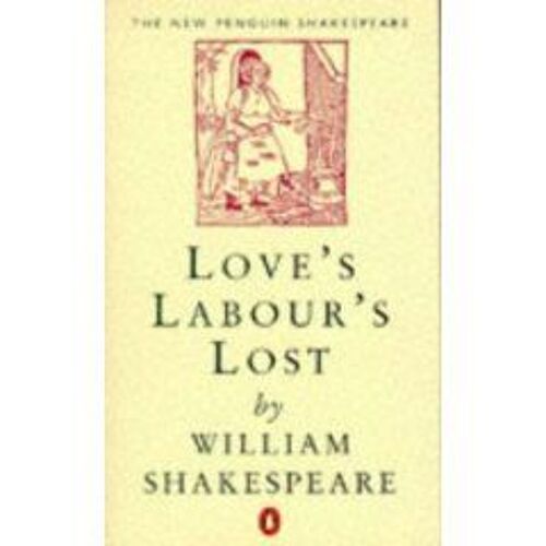 Love' S Labour' S Lost