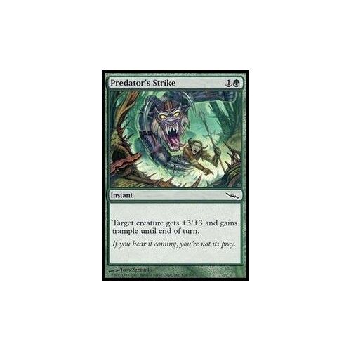 Frappe Du Prédateur (Mirrodin)