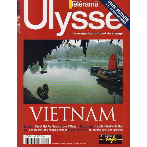 Ulysse N° 83 : Vietnam