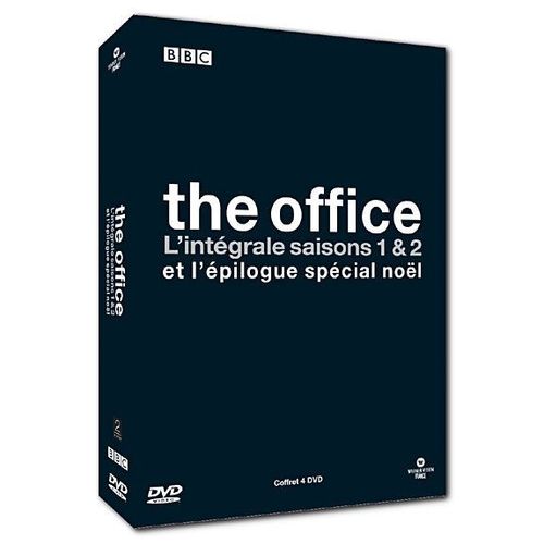 The Office Coffret Saisons 1 Et 2