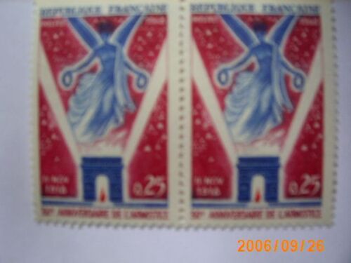 50e Anniversaire De L'armistice - 0,25
