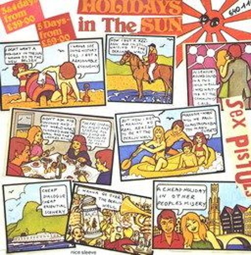 Holidays In The Sun / Satelitte