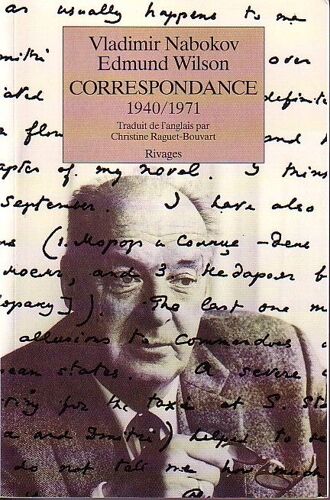 Correspondance 1940/1971