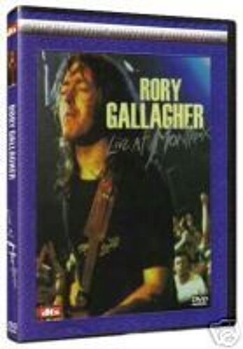 Rory Gallagher : Live At Montreux 75/77/79/85