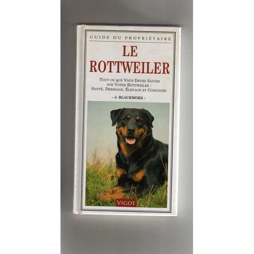 Le Rottweiler