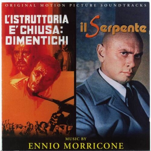 L'istruttoria E'chiusa:Dimentichi - Il Serpente