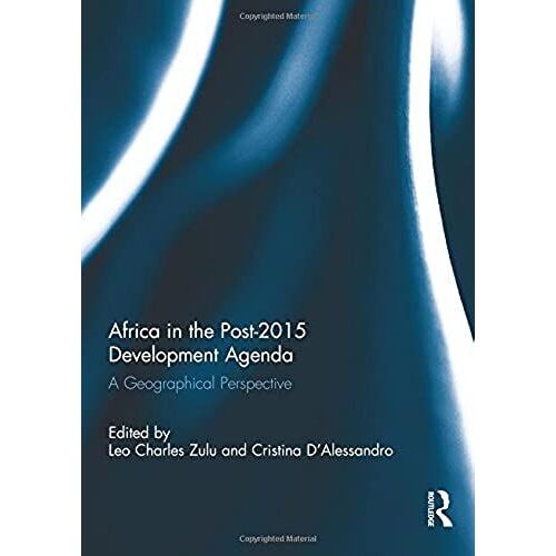 Africa In The Post-2015 Development Agenda