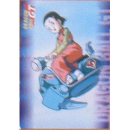 Carte Dragon Ball Gt Panini Serie 2 N° 13 , Chichi
