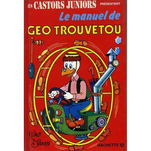 Le Manuel De Geo Trouvetou